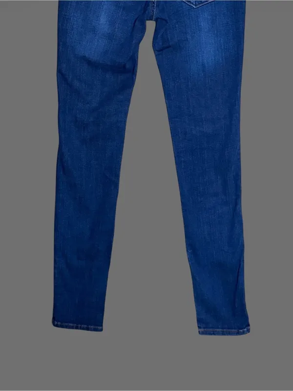 Rewash Deep Indigo Skinny Jeans - Image 7