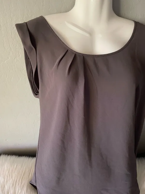 Naked Zebra Blouse Women’s - Image 2