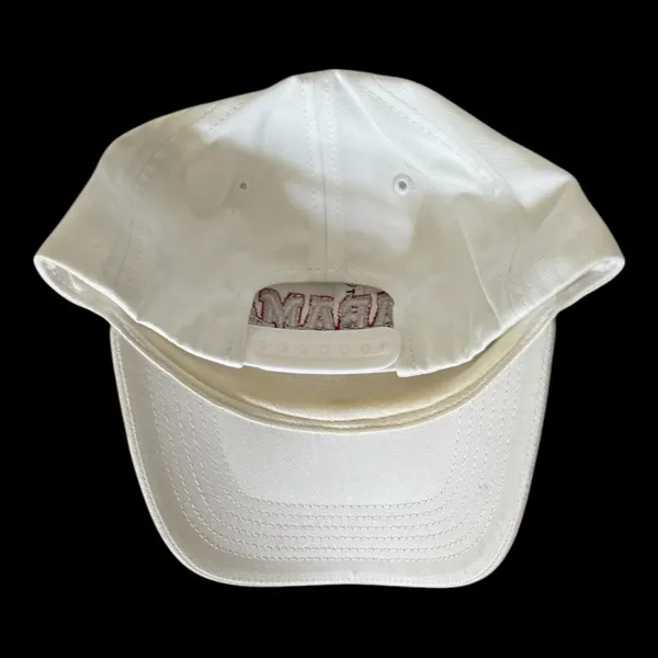 Top Of The World Alabama Crimson Tide Hat Cap One Fit Adjustable Roll Tide White - Image 3