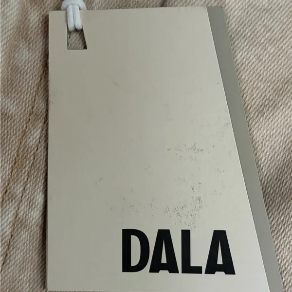 Dala Wide Leg Tan‎ Jeans Size 25 NWT - Image 10