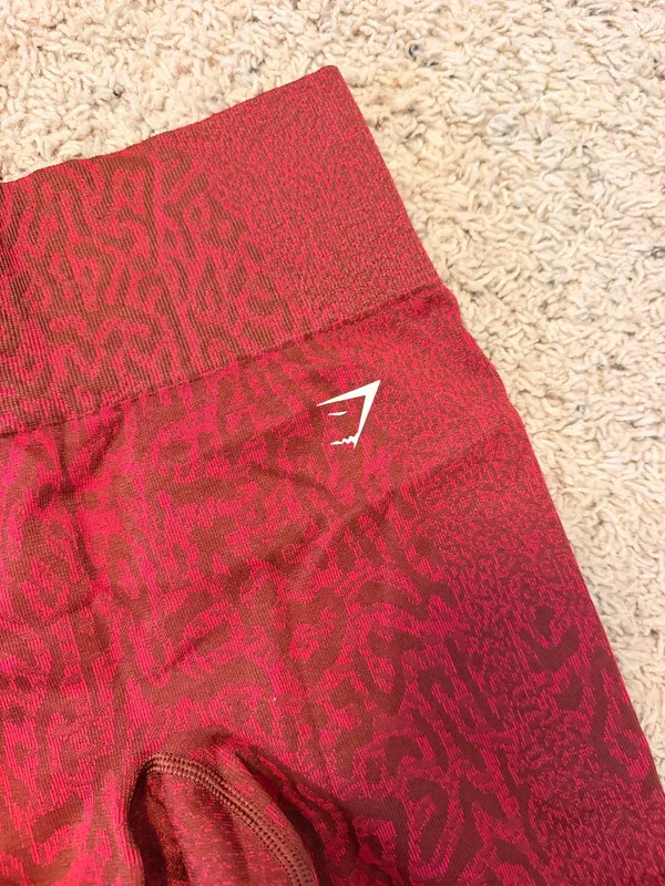 Gymshark Adapt Animal Seamless Set - Image 3