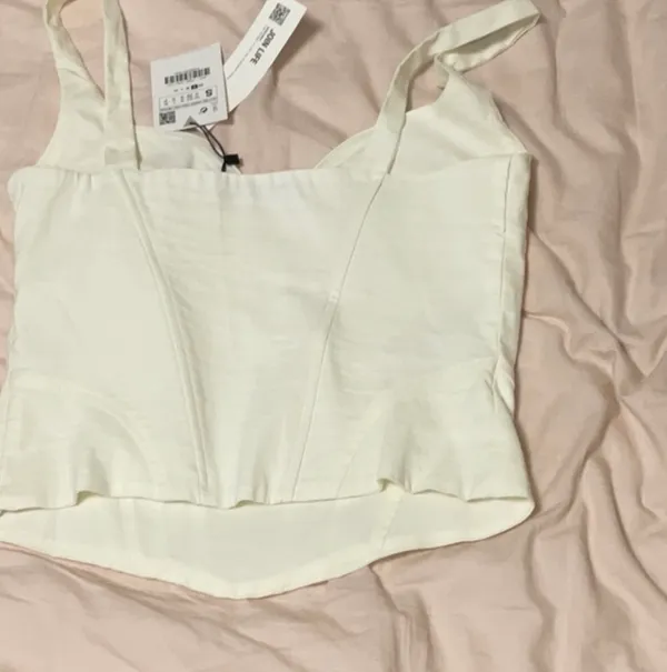 ZARA Corset Top - Image 3