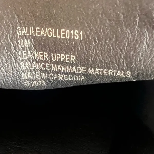 STEVE MADDEN NEW Women's Gaiilea Black Mule Shoe Size 11 #215A - Image 7