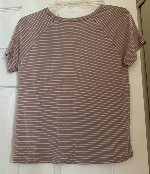 American Eagle Striped Top - Image 2
