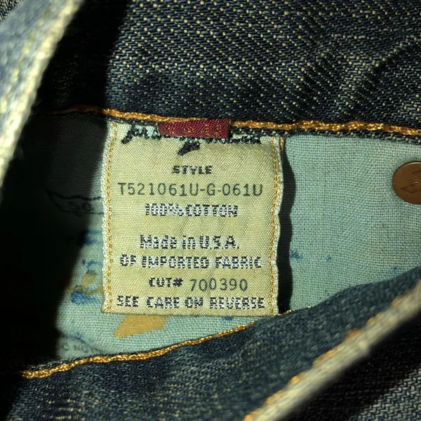 7Seven for all man kind jeans - Image 6