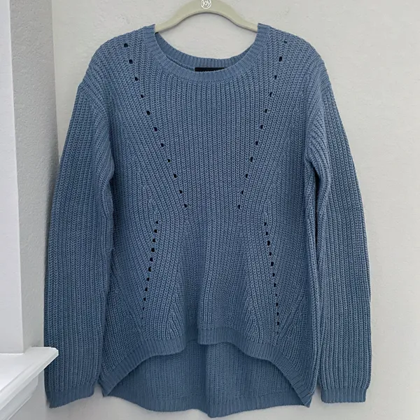 Forever 21 NWOT Oversized Knit Sweater - Image 2
