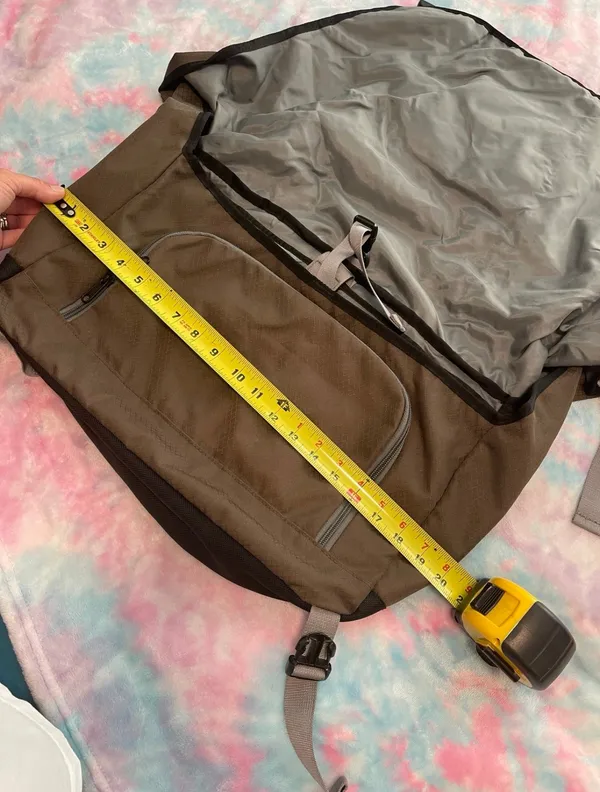LL Bean messenger bag - Image 2