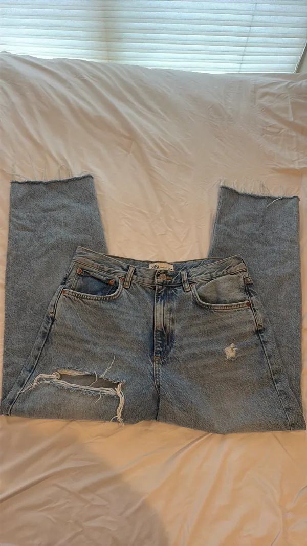 ZARA Jeans - Image 7