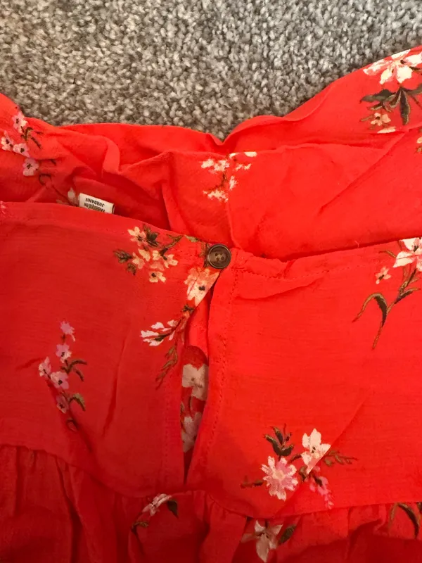 Floral Tank Top American Eagle - Image 3