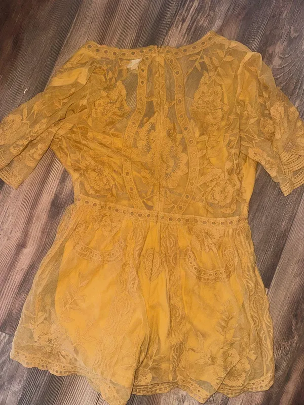 Wild Honey Romper - Image 3