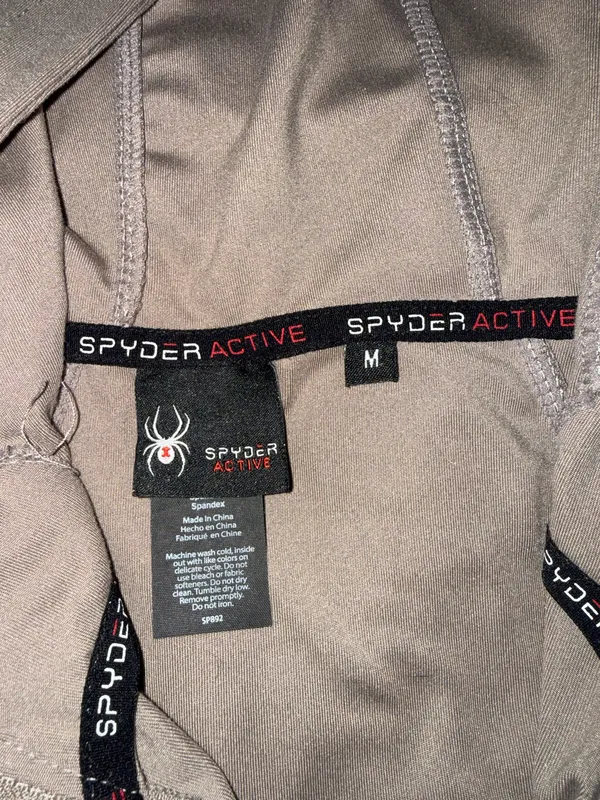 Spyder Active Jacket Long Sleeve - Image 3