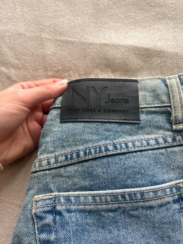New York & Co. Vintage 90’s jeans - Image 4