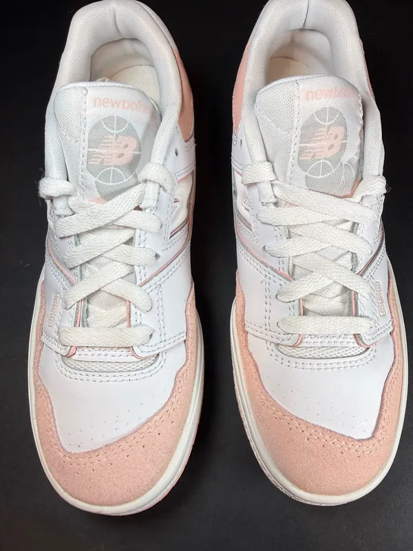 New Balance 550 size 5.5W/4.5Y - Image 3