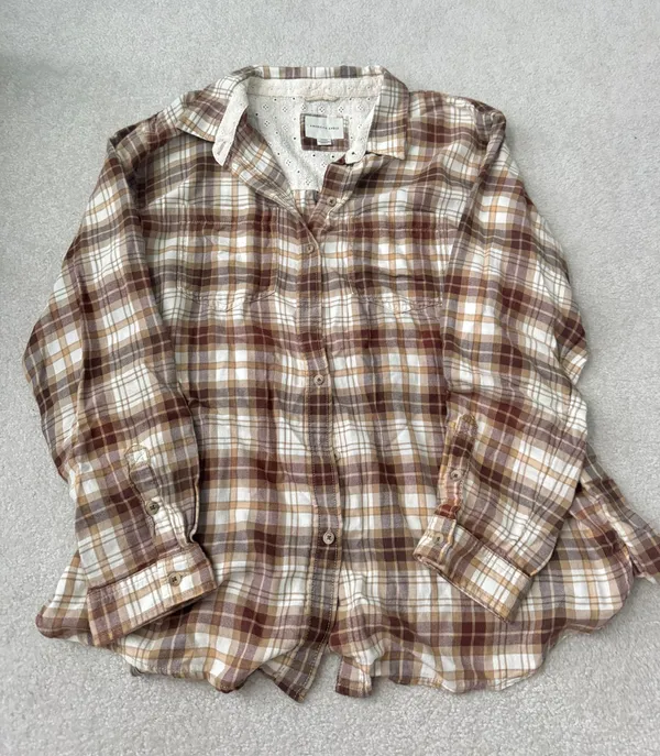 American Eagle Outfitters Flannel - Image 2