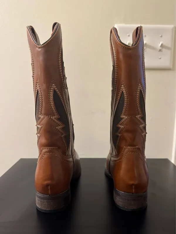Women’s Cowgirl Boots - Image 3