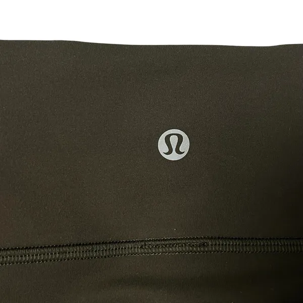 Lululemon Invigorate High Rise Tight 25” Leggings In Dark Olive Women’s Size 10 - Image 8