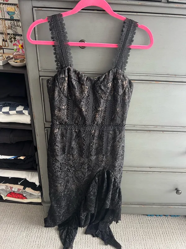 Bronx & Banco Dress size small - Image 9