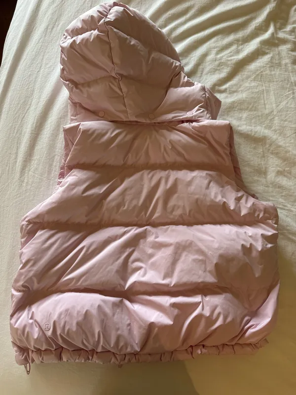 Lululemon puffer vest  - Image 3