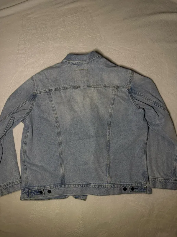 Levi’s Jean Jacket Vintage - Image 4