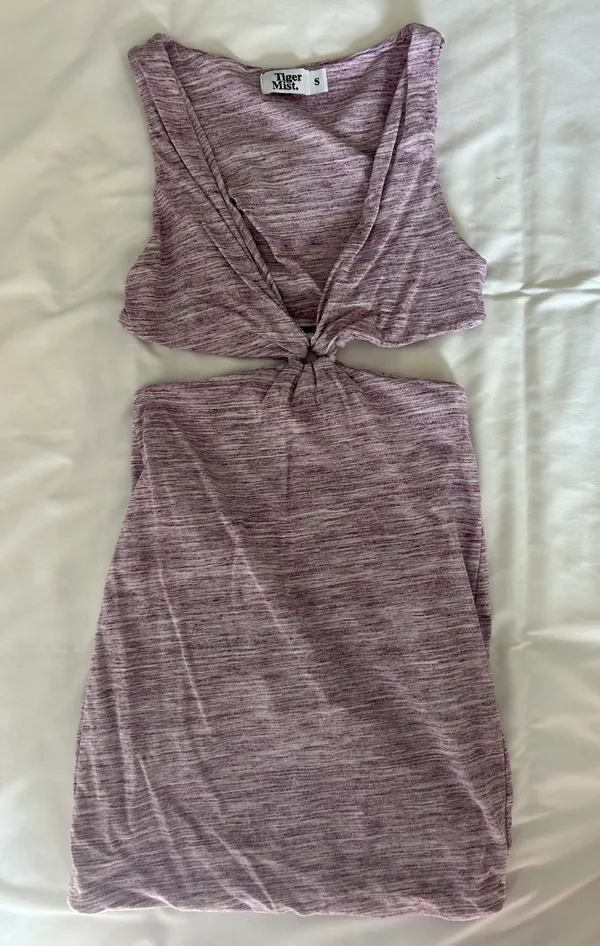 Tiger Mist Dress - Image 4
