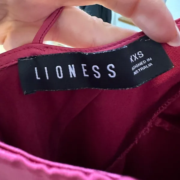 Princess Polly Lioness Midi Dress - Image 4