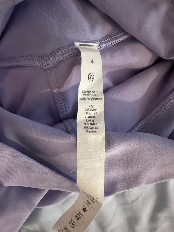 Lilac Leggings - Image 4