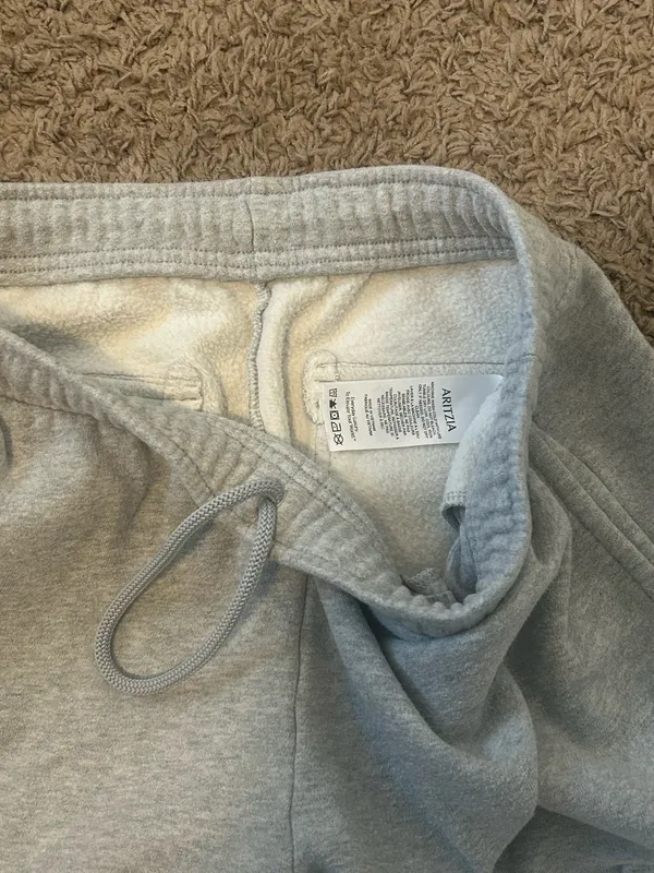 Cozy Sweatfleece Mega Cargo Aritzia Sweatpants - Image 3