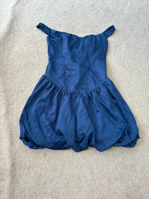 Princess Polly Off-The-Shoulder Dress - Image 3