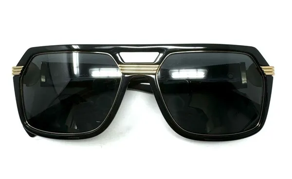 Vintage Icon Pilot Sunglasses made in Italy - Image 3