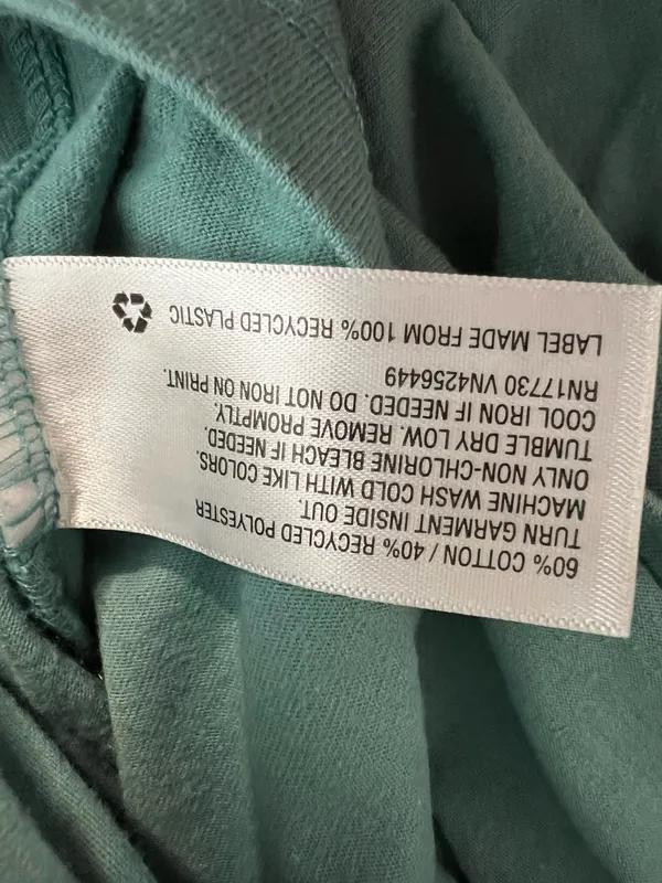 Goodfellow & Co Earth Day Everyday T Shirt - Image 5