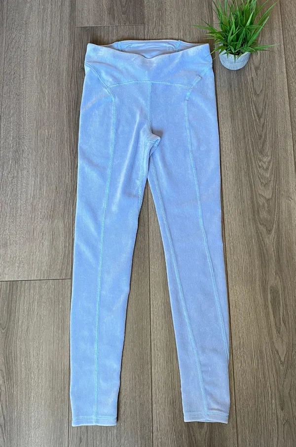Free People Movement Corduroy Skinny Pants Small - Image 2