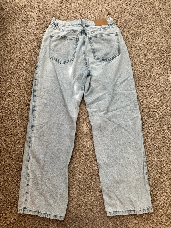 Cotton On Loose Straight Jeans - Image 2