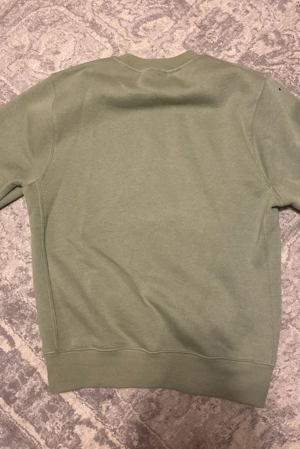 Nike Green Crew Neck - Image 2