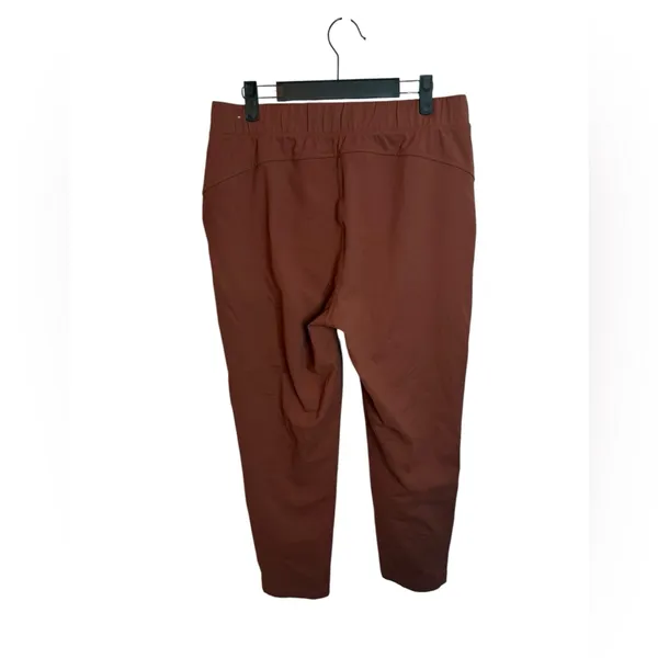 Old Navy Trident Maple High Waisted Powersoft Coze Edition Slim Taper Pants - Image 3