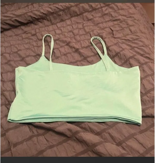Silky crop top - Image 3