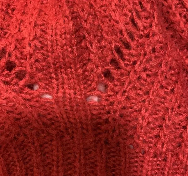 Madewell Sweater burnt orange woman size LARGE - Image 5