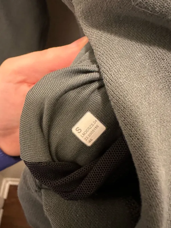 Lululemon Steady State Hoodie - Image 3