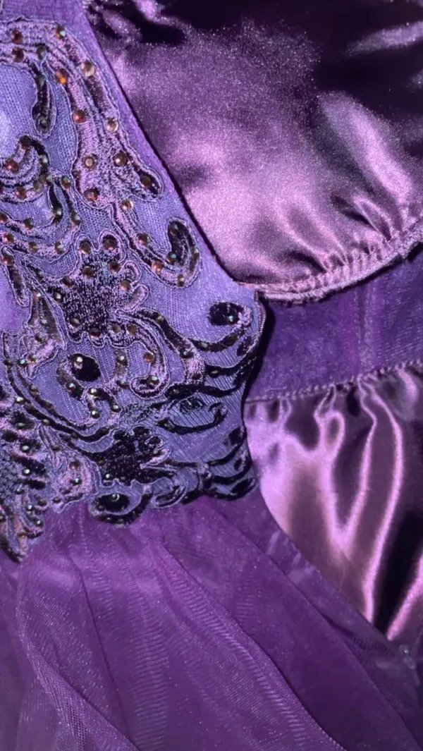 Ellie Wilde Homecoming Dress - Image 2