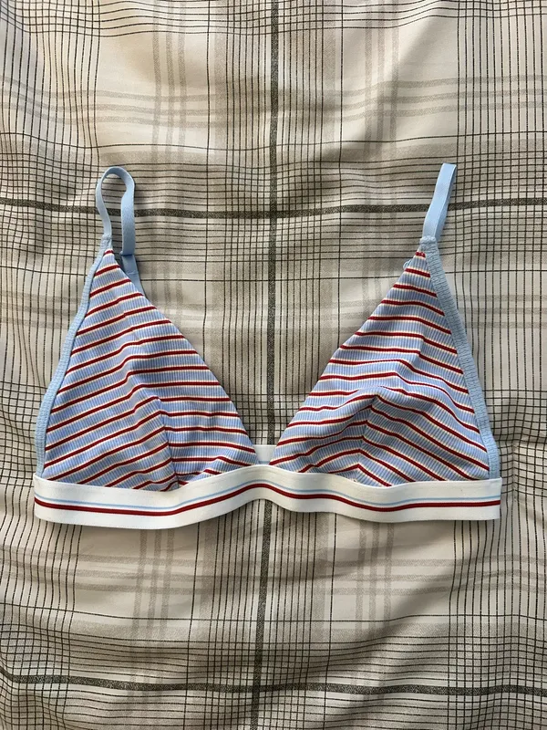Wild Fable Ribbed Bralette  - Image 3