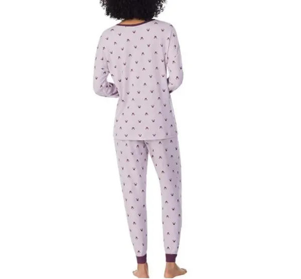 Disney Minnie Mouse Pajama Set - Image 4