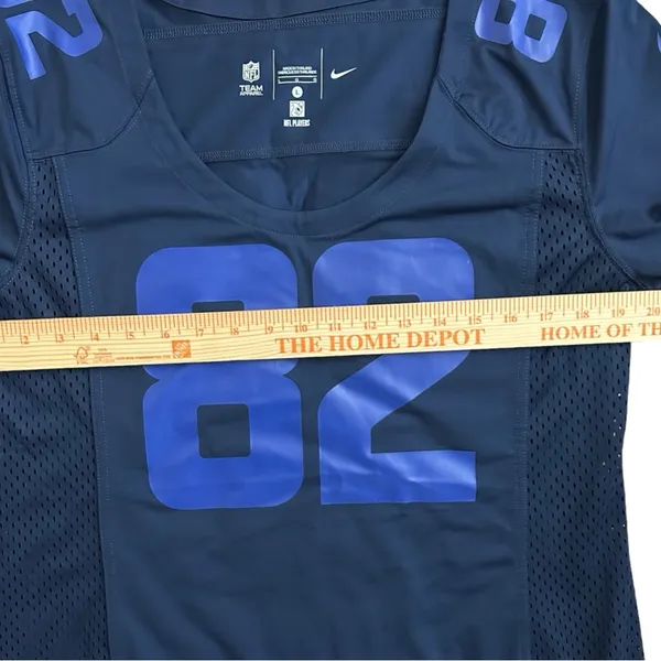 Nike Dallas Cowboys’ Jason Witten Jersey/Dress Large - Image 4