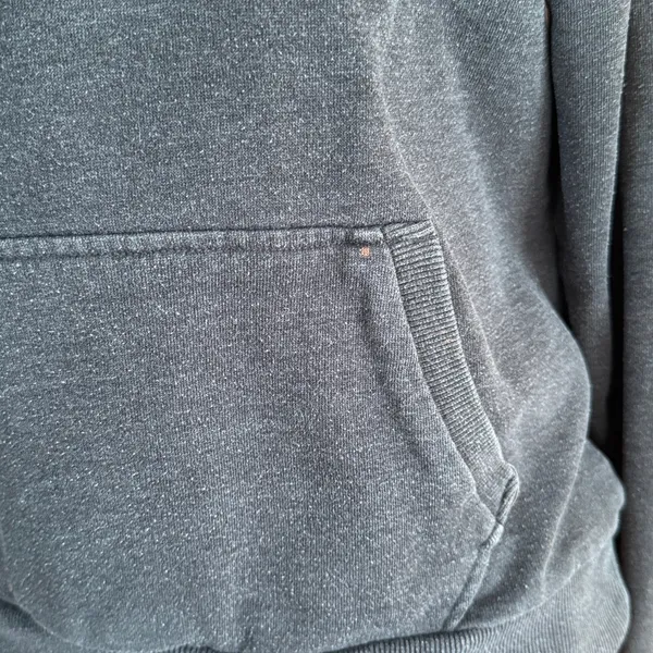 Fox racing Charcoal Gray Hoodie women’s quarter zip hoodie size medium Fox rider - Image 3