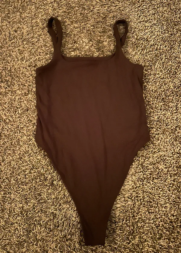 PacSun Brown Bodysuit - Image 4