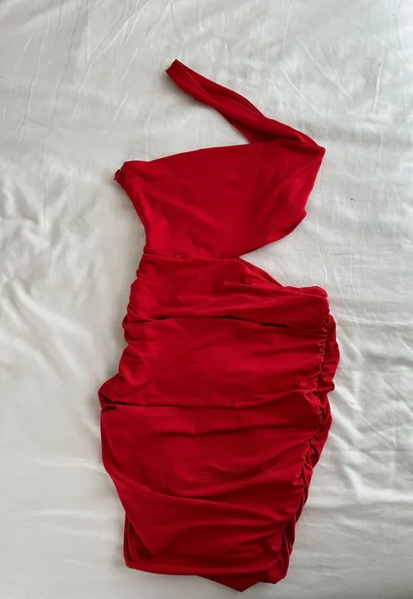 Hello Molly Mini Dress - Image 2