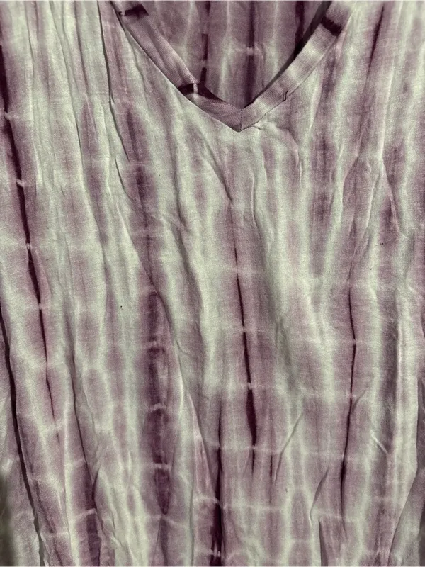 Aeropostale Seriously Soft Perfect V Long Sleeve Tee | Size: Large - Image 2