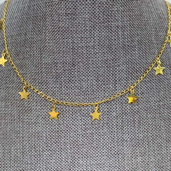 Shoot for the Stars Gold - Image 2