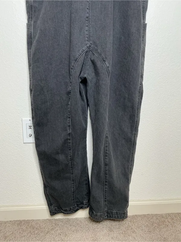 Free People - We The Free High Roller Jumpsuit large - Image 11