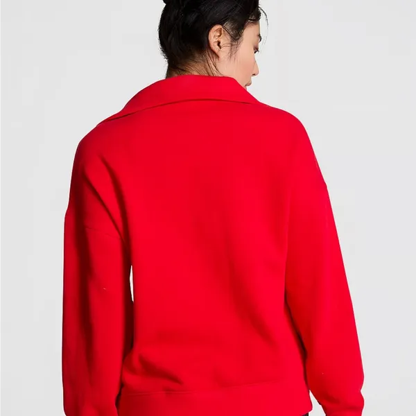 Victoria's Secret matching sweat set in red💋 - Image 2