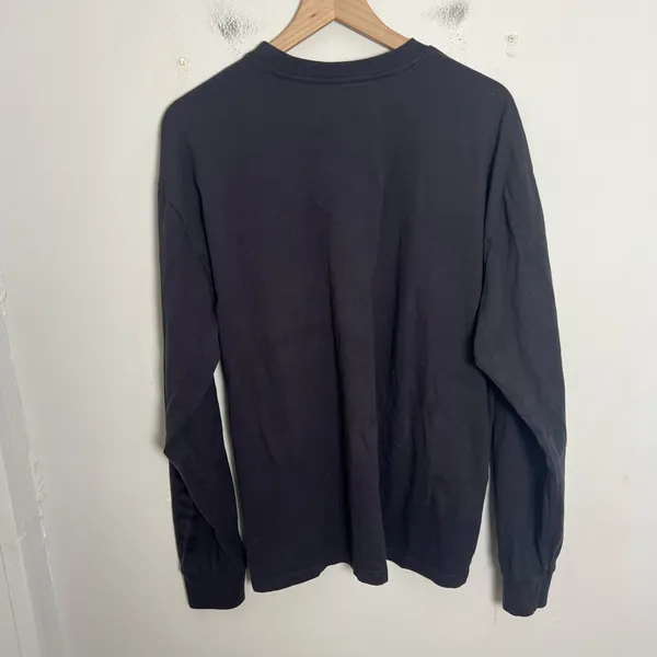 TAYLOR SWIFT- The Eras Tour Long Sleeve Black Size L - Image 8