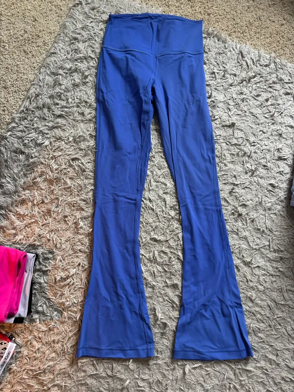 Lululemon Flare Align Leggings  - Image 3